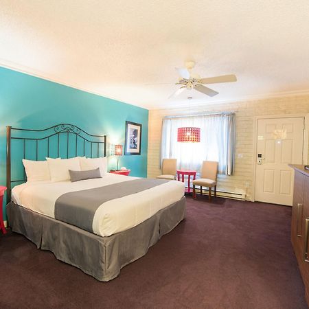 The Sedona Hilltop Inn Buitenkant foto
