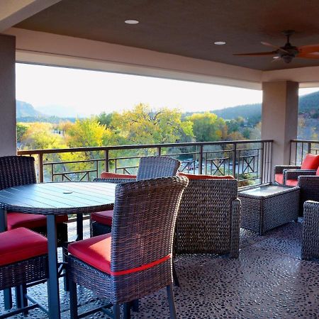 The Sedona Hilltop Inn Buitenkant foto