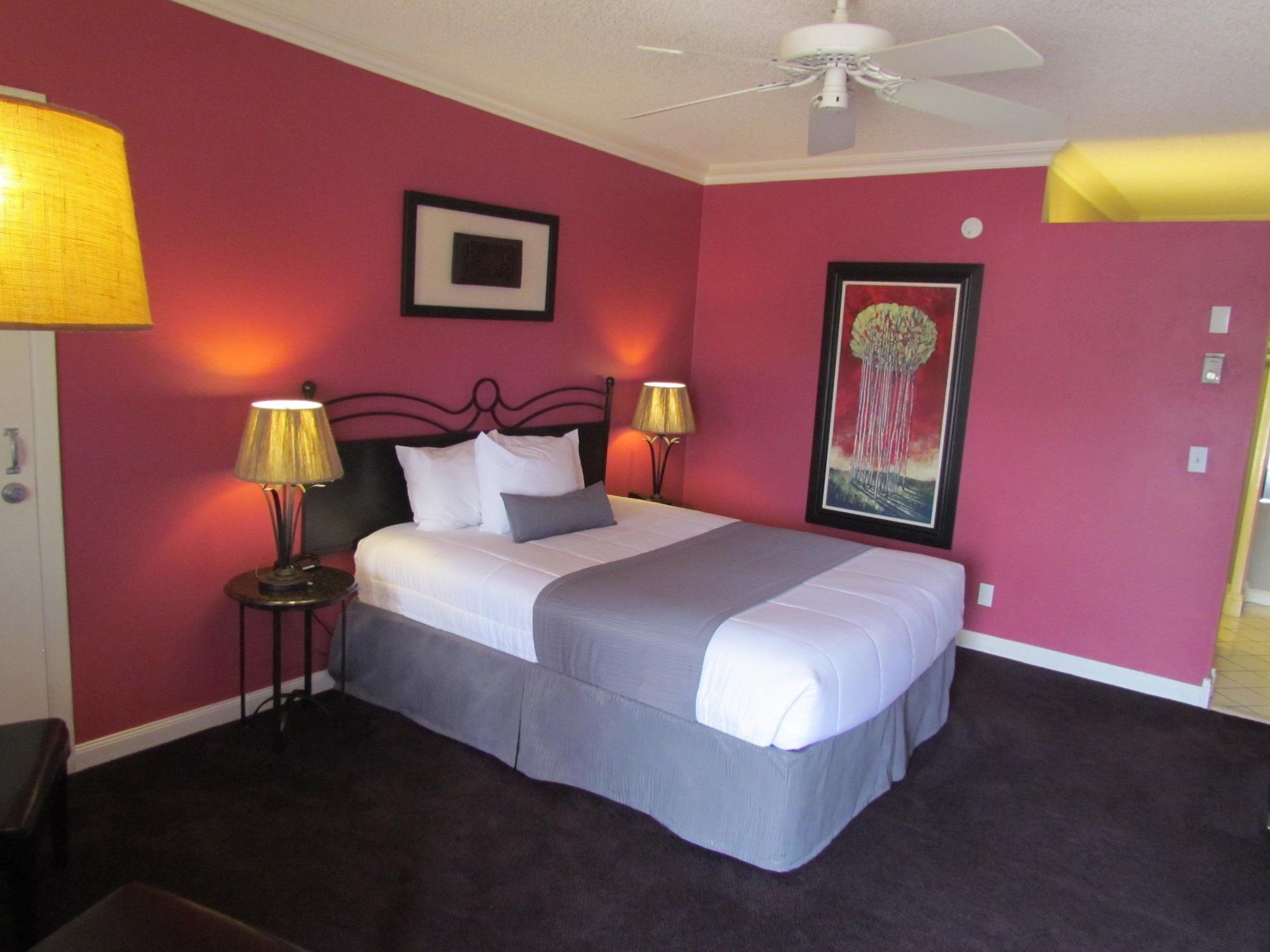 The Sedona Hilltop Inn Buitenkant foto