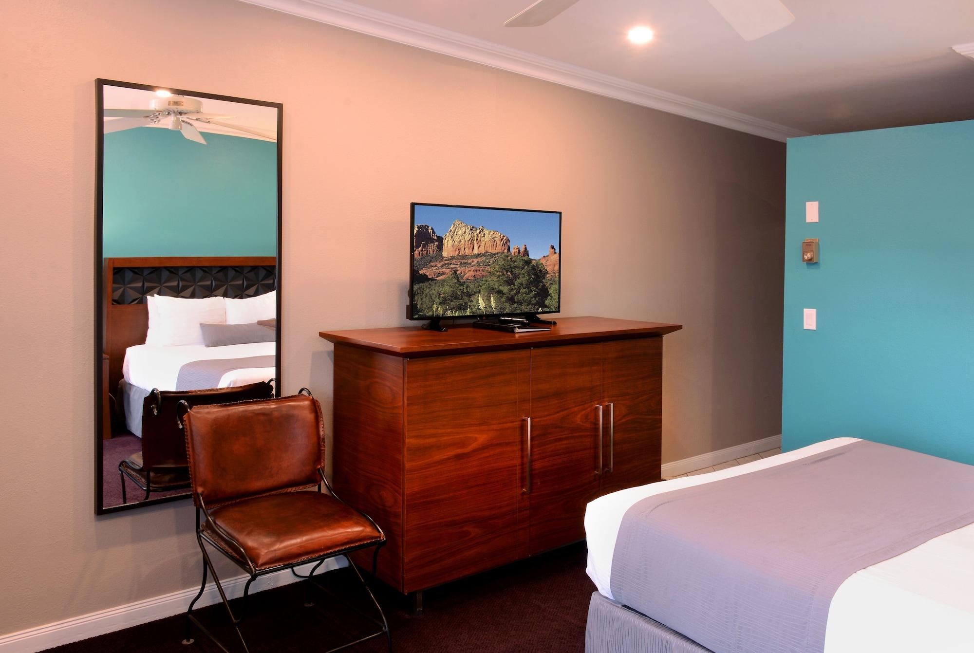 The Sedona Hilltop Inn Buitenkant foto