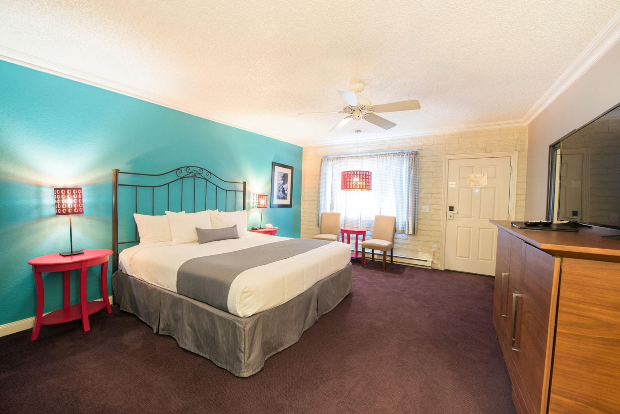 The Sedona Hilltop Inn Buitenkant foto