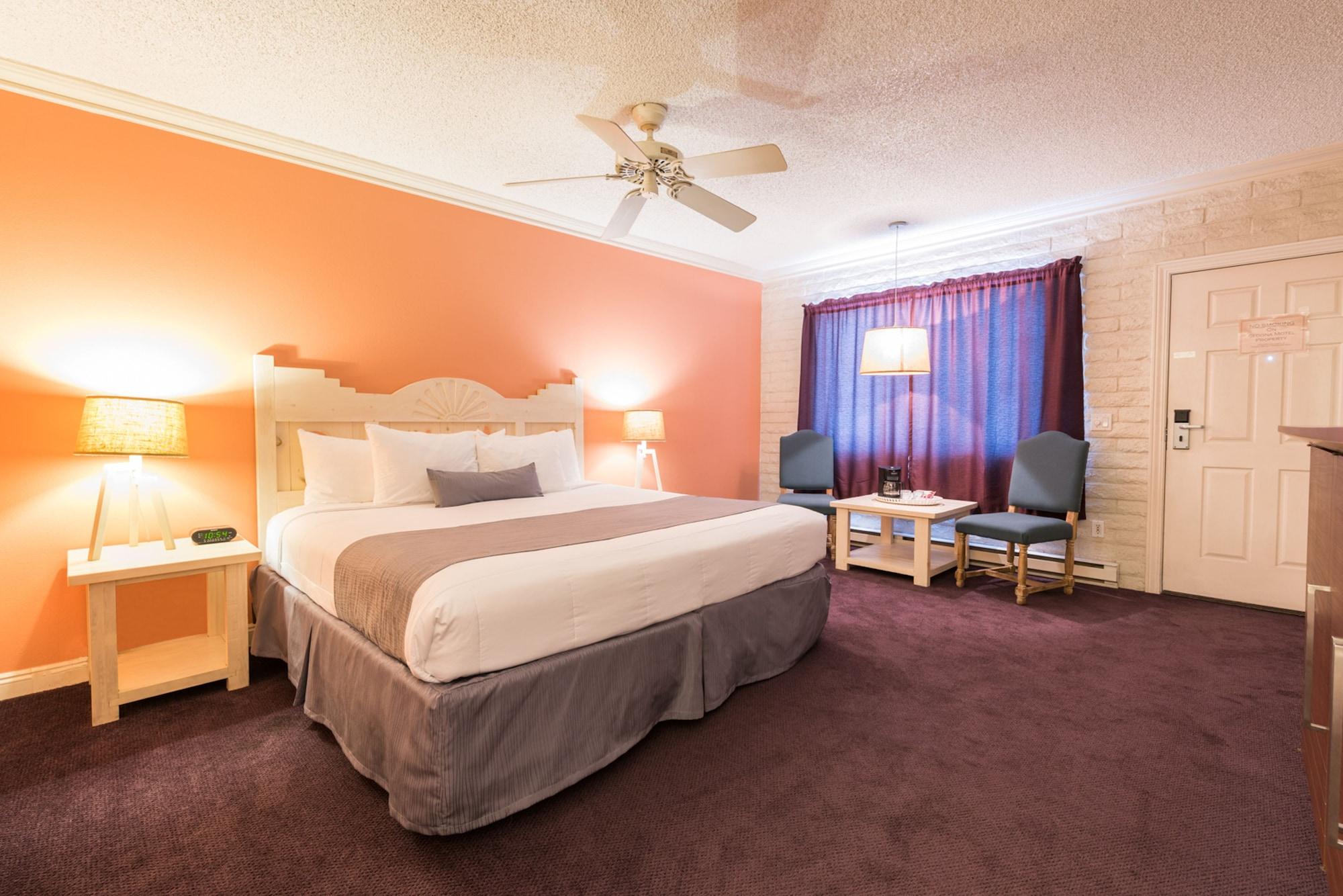 The Sedona Hilltop Inn Buitenkant foto