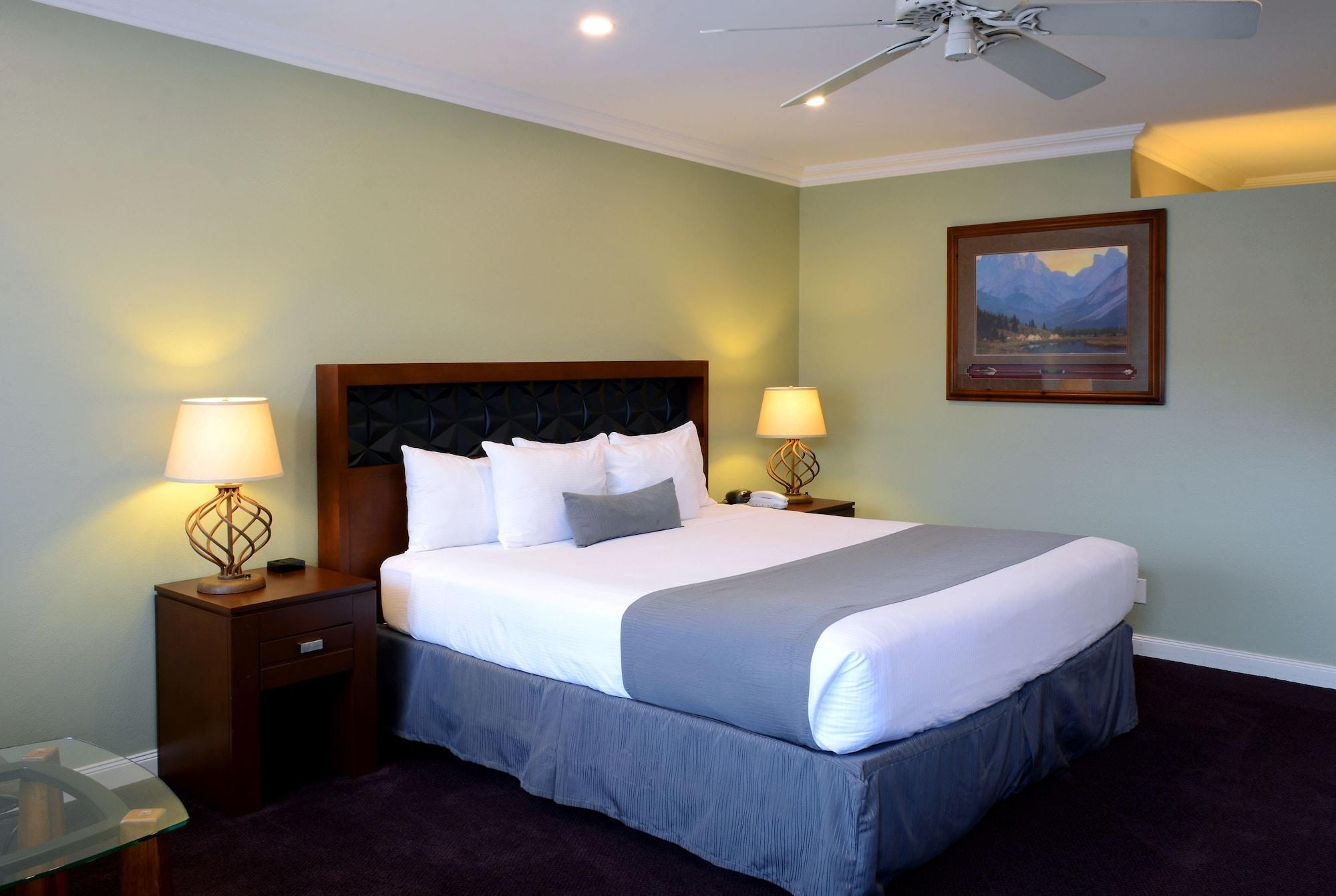 The Sedona Hilltop Inn Buitenkant foto