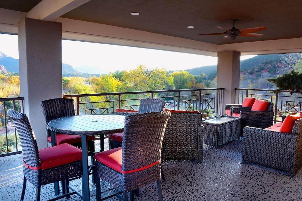 The Sedona Hilltop Inn Buitenkant foto