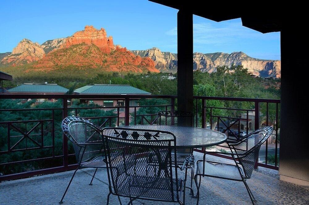 The Sedona Hilltop Inn Buitenkant foto