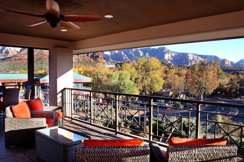 The Sedona Hilltop Inn Buitenkant foto