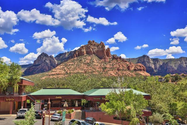 The Sedona Hilltop Inn Buitenkant foto