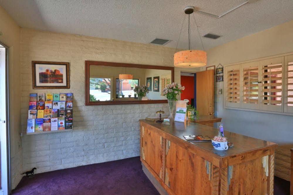 The Sedona Hilltop Inn Buitenkant foto