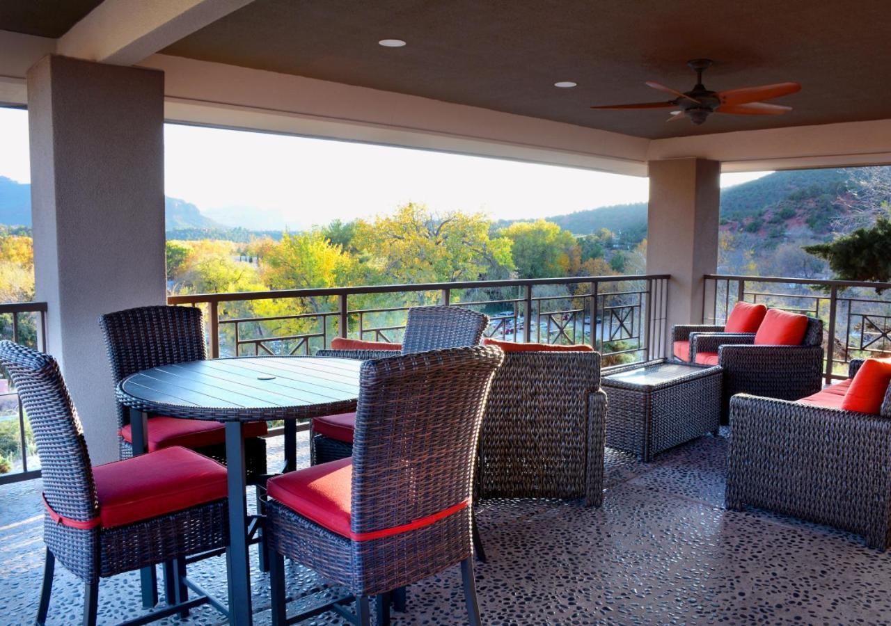 The Sedona Hilltop Inn Buitenkant foto