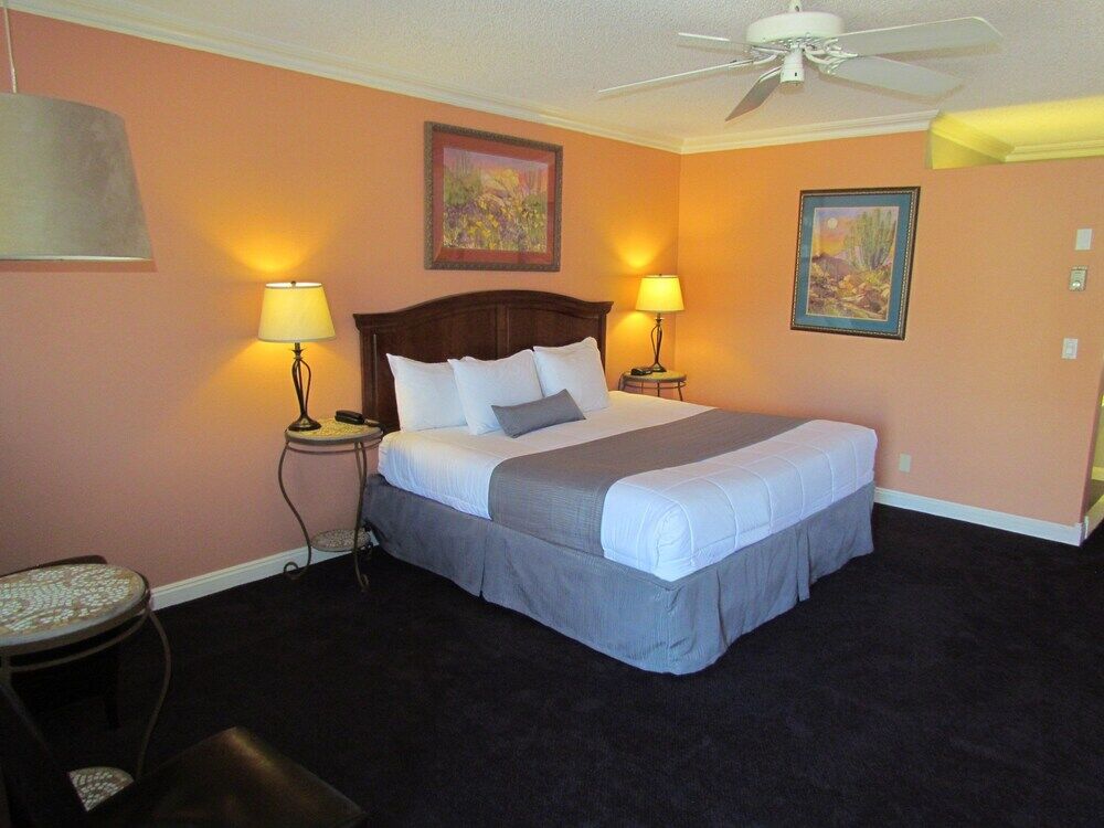 The Sedona Hilltop Inn Buitenkant foto
