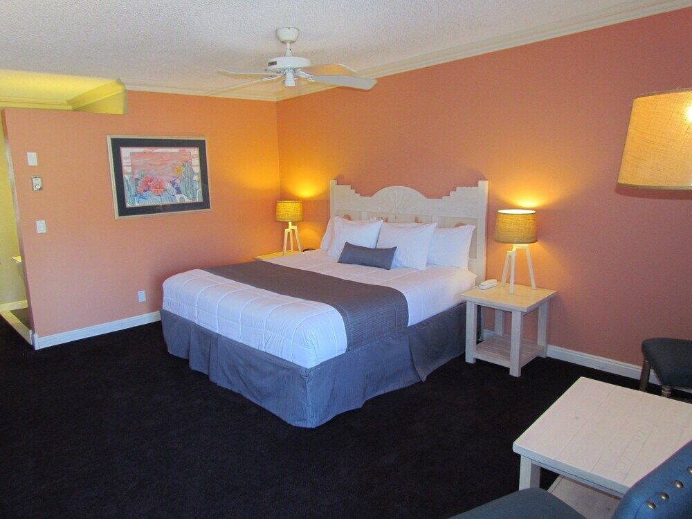 The Sedona Hilltop Inn Buitenkant foto